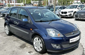 Ford Fiesta 1.4I 80HP 73, 144KM EURO4 - 4990 лв. - 74008527 3