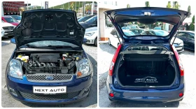 Ford Fiesta 1.4I 80HP 73, 144KM EURO4 - 4990 лв. - 74008527 16