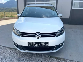     VW Touran 1.6