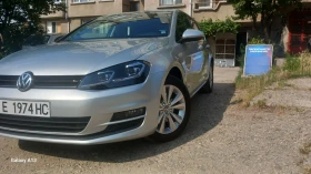 Обява за продажба на VW Golf 1.4 TSI  BLUEMOTION.  ~14 995 лв. - изображение 1