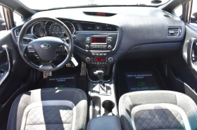 Kia Ceed 1.6CRDI* GT-LINE | Mobile.bg    14