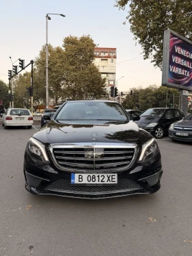  Mercedes-Benz S 500