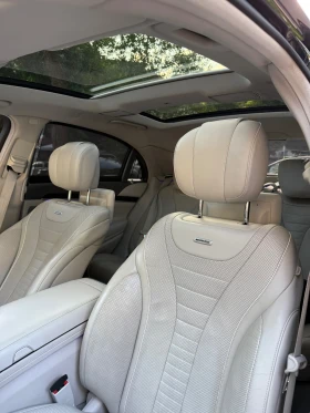 Mercedes-Benz S 500 AMG Long | Mobile.bg    8