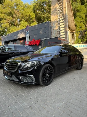     Mercedes-Benz S 500 AMG Long