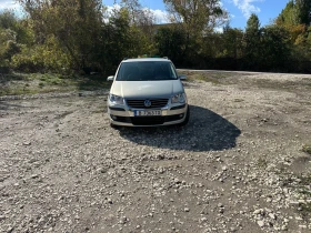 Обява за продажба на VW Touran Ecofuel ~8 500 лв. - изображение 1