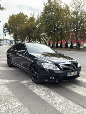 Mercedes-Benz S 350 - 18999 лв. / 9714.03 € - 35451292 2