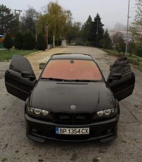 BMW 320 2.2 - 7000 лв. / 3579.04 € - 26657129 4