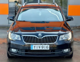 Skoda Superb 2.0TDI DSG нов внос , снимка 2
