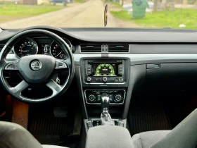 Skoda Superb 2.0TDI DSG нов внос - 13999 лв. / 7157.58 € - 44536983 10