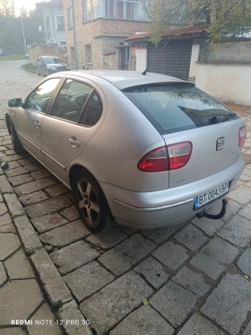 Seat Leon - 2100 € / 4107.24 лв. - 84430598 4