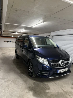 Mercedes-Benz V 300 V300  63000 km avtomat, снимка 12