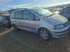 ����� �� �������� �� Seat Alhambra 1.9 116 6 �������� �� �����