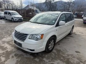 ����� �� �������� �� Chrysler Gr.voyager 3.8i ��� BRC