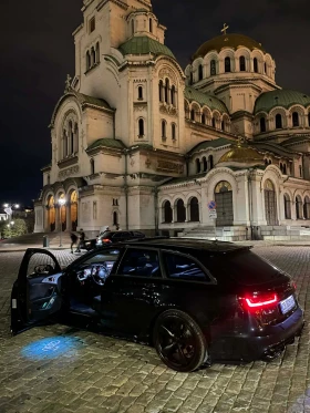Audi A6 - 14500 € / 28359.53 лв. - 10787710 2