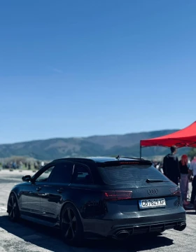 Audi A6 - 14500 € / 28359.53 лв. - 10787710 7