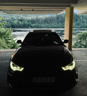 Audi A6 - 14500 € / 28359.53 лв. - 10787710 6