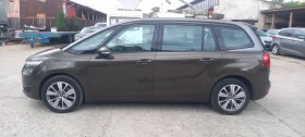 ����� �� �������� �� Citroen Grand C4 Picasso 2.0HDI/7-�����/150�.�./225000��./���������