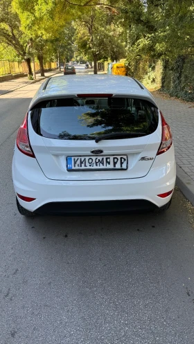 Ford Fiesta 1.4 Газ/Бензин  | Auto.bg — изображение 5