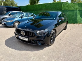 Mercedes-Benz E 53 AMG Burmester | Head-Up | Distronic | Massage