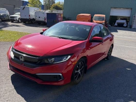 Honda Civic LX / Carfax / Автокредит