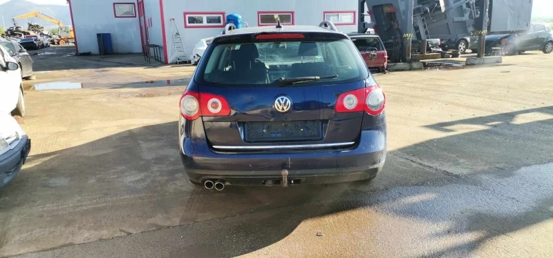 VW Passat 1.9, снимка 3 - Автомобили и джипове - 45462922