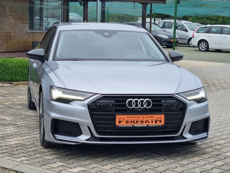 Audi A6 А6 55TFSI PLUG-IN HYBRID, снимка 3 - Автомобили и джипове - 45742870