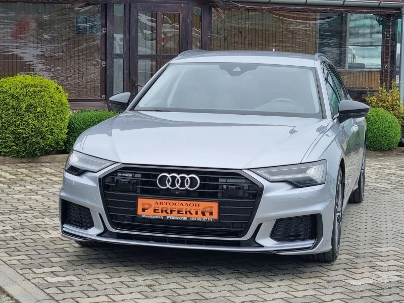 Audi A6 А6 55TFSI PLUG-IN HYBRID, снимка 2 - Автомобили и джипове - 45742870