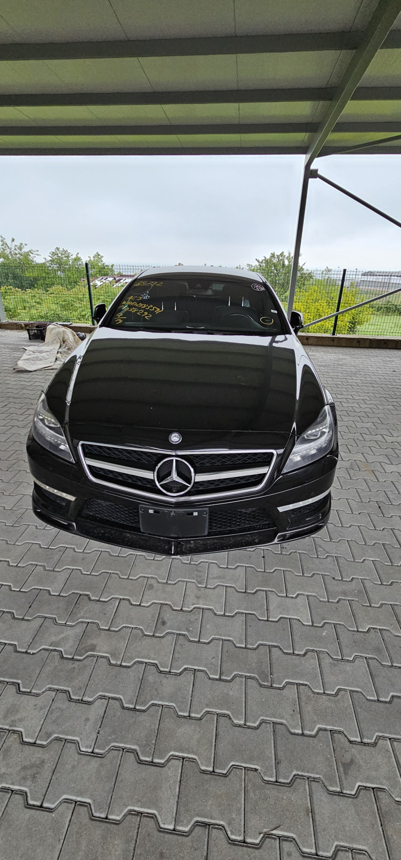 Mercedes-Benz CLS 350, снимка 1 - Автомобили и джипове - 46316762