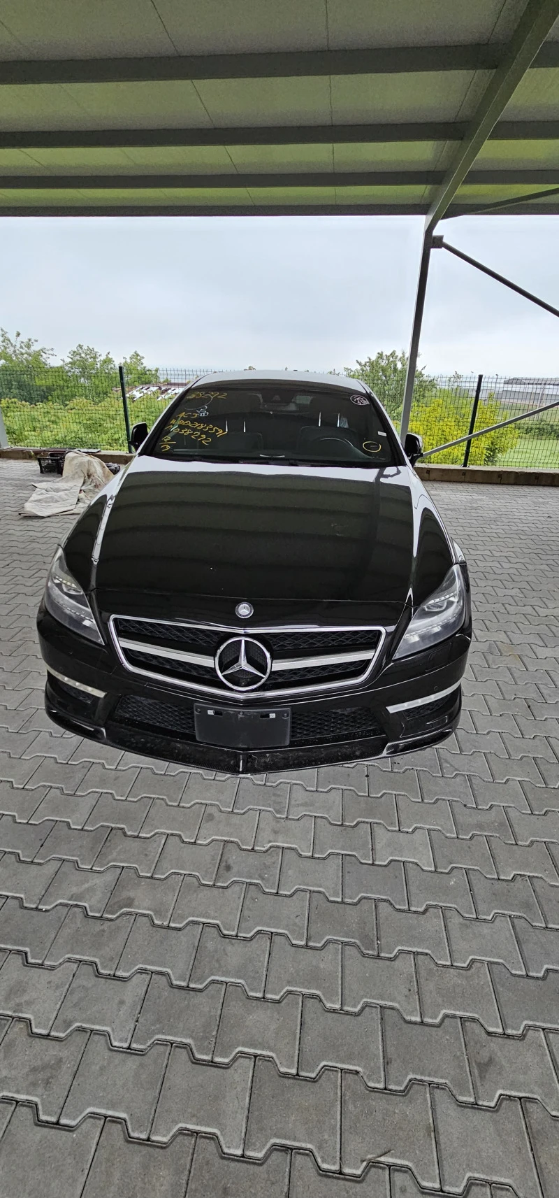 Mercedes-Benz CLS 350, снимка 1 - Автомобили и джипове - 47573047