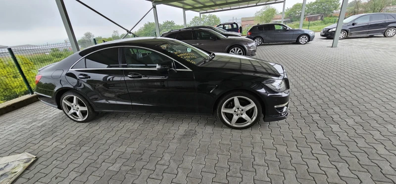 Mercedes-Benz CLS 350, снимка 4 - Автомобили и джипове - 47573047