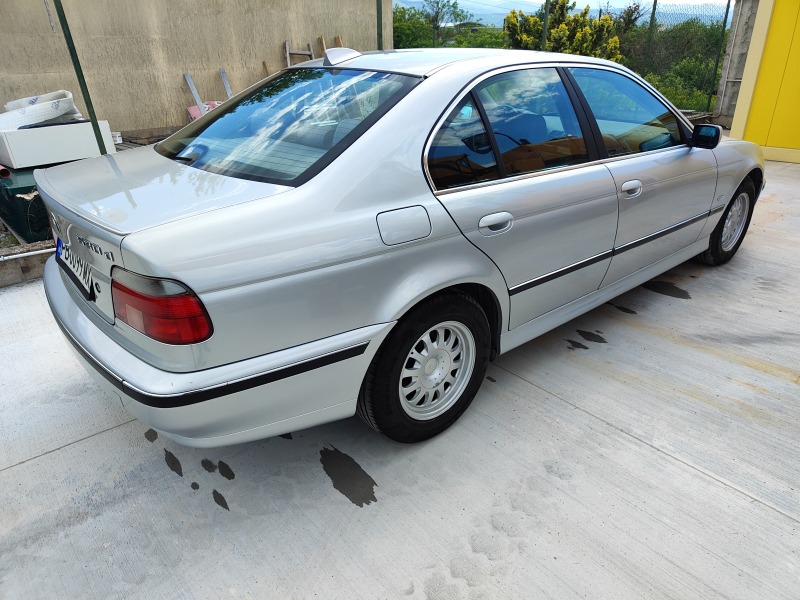BMW 530, снимка 3 - Автомобили и джипове - 45904565