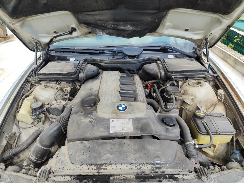 BMW 530, снимка 8 - Автомобили и джипове - 45904565