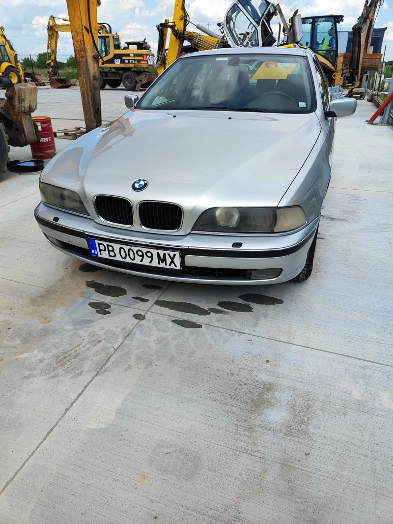 BMW 530, снимка 2 - Автомобили и джипове - 49442862