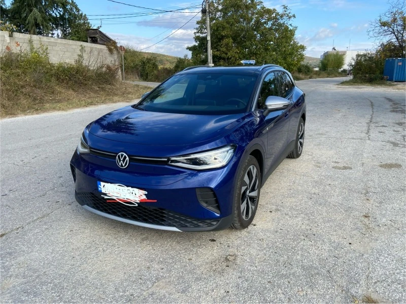 VW ID.4 ID.4 PRO S, снимка 1 - Автомобили и джипове - 47215887