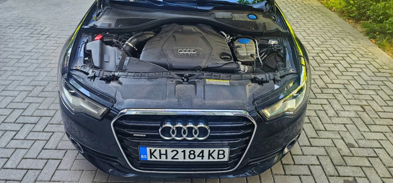 Audi A6 3.0D, снимка 15 - Автомобили и джипове - 46947924