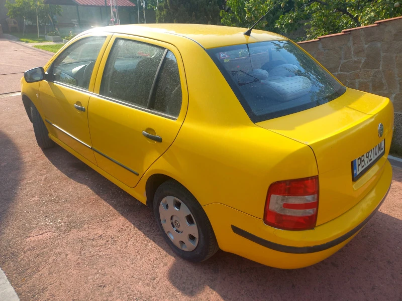 Skoda Fabia 1.2 64 к.с. с Газ, снимка 3 - Автомобили и джипове - 46674693