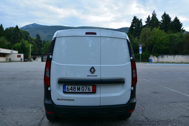 Renault Express EXTRA 1.5 dCi 49 хил. км., снимка 6 - Автомобили и джипове - 47286036