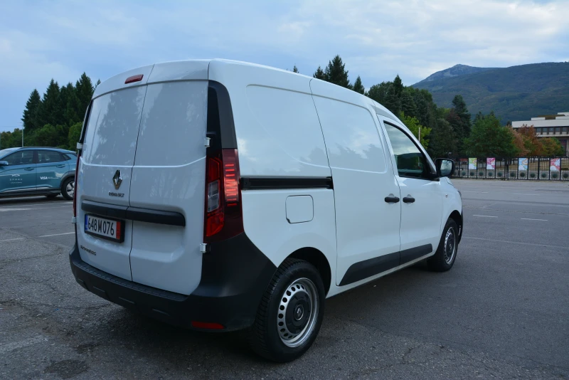 Renault Express EXTRA 1.5 dCi 49 хил. км., снимка 7 - Автомобили и джипове - 47286036