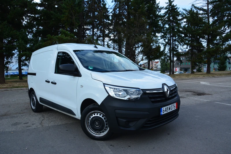 Renault Express EXTRA 1.5 dCi 49 хил. км., снимка 3 - Автомобили и джипове - 47286036