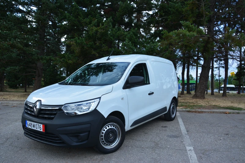 Renault Express EXTRA 1.5 dCi 49 хил. км., снимка 1 - Автомобили и джипове - 47286036