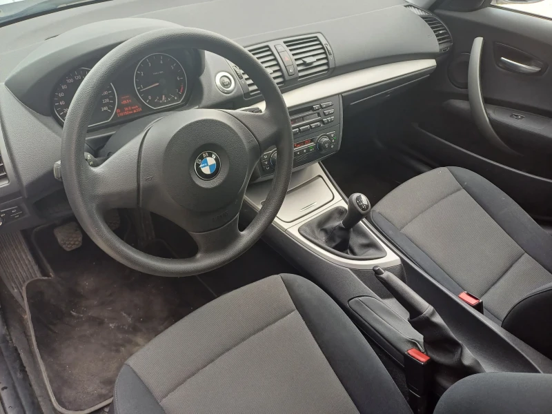 BMW 116 1.6 benzin, снимка 10 - Автомобили и джипове - 47459442