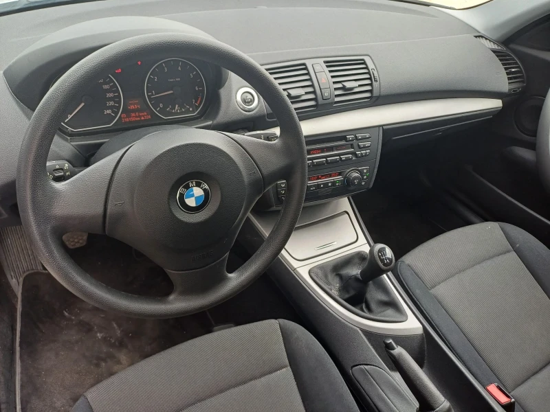 BMW 116 1.6 benzin, снимка 11 - Автомобили и джипове - 47459442