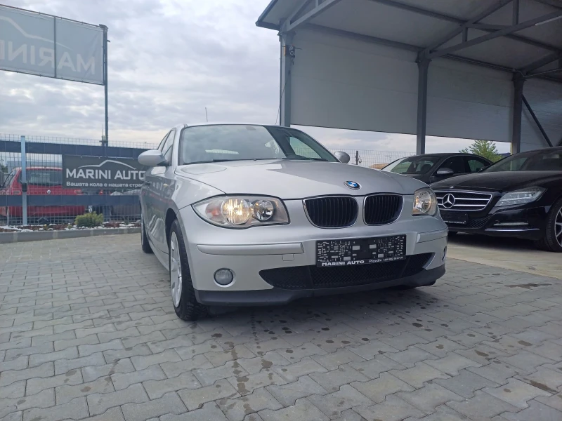 BMW 116 1.6 benzin, снимка 2 - Автомобили и джипове - 47459442