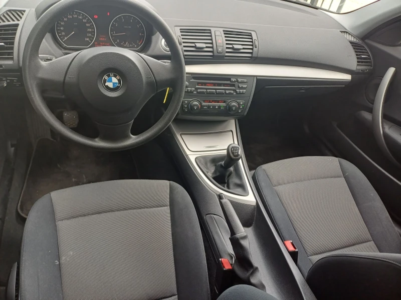 BMW 116 1.6 benzin, снимка 8 - Автомобили и джипове - 47459442