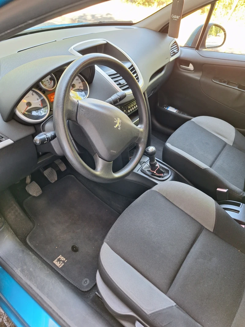 Peugeot 207, снимка 5 - Автомобили и джипове - 47558236