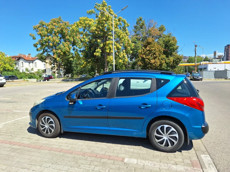 Peugeot 207, снимка 2 - Автомобили и джипове - 47558236