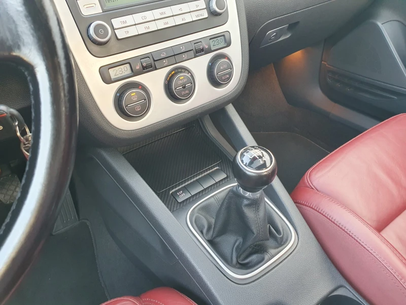 VW Eos VW EOS, снимка 14 - Автомобили и джипове - 47889919