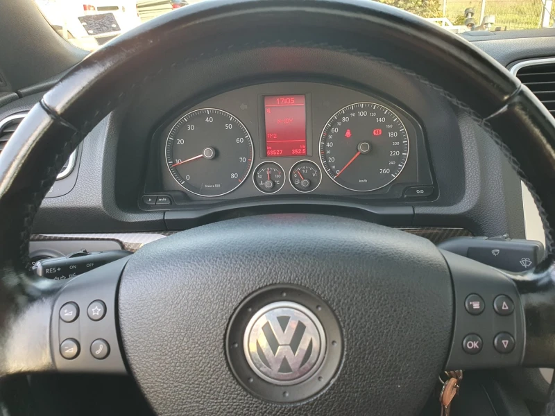 VW Eos VW EOS, снимка 12 - Автомобили и джипове - 47889919