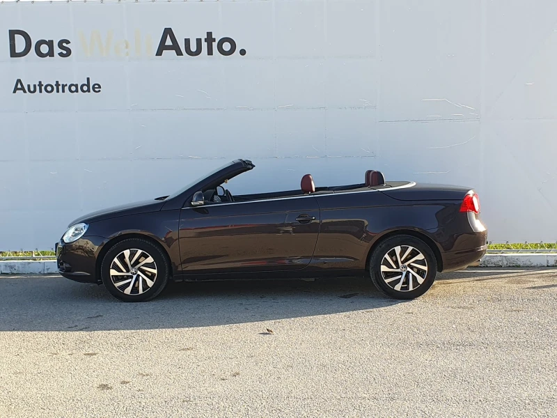 VW Eos VW EOS, снимка 5 - Автомобили и джипове - 47889919