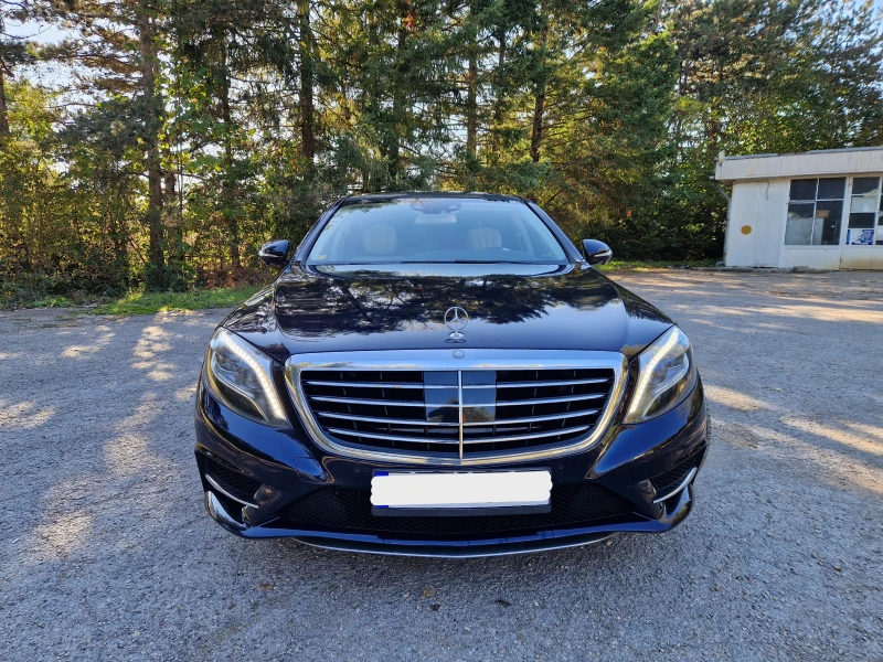 Mercedes-Benz S 350 AMG Full Бартер, снимка 2 - Автомобили и джипове - 47749519